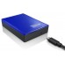 WD My Passport ( native USB-C ) External Hard Drive, 4TB, Blue WD My Passport ( native USB-C ) External Hard Drive, 4TB, Blue